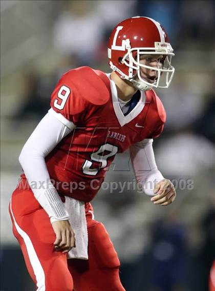 Thumbnail 2 in Lutheran vs. Bishop Amat photogallery.