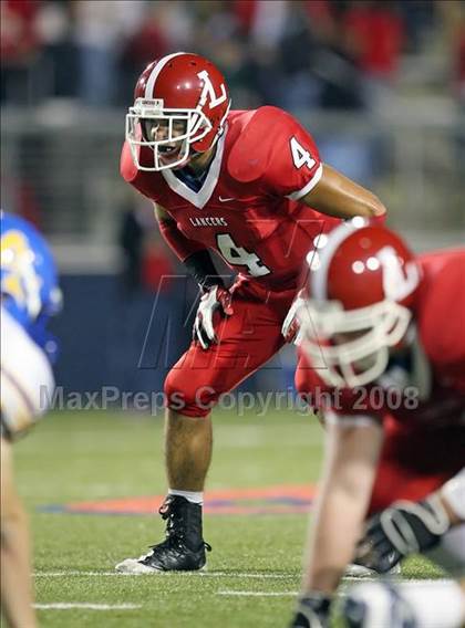 Thumbnail 1 in Lutheran vs. Bishop Amat photogallery.