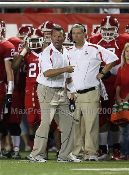 Thumbnail 3 in Lutheran vs. Bishop Amat photogallery.