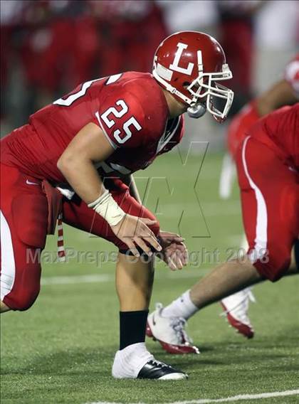 Thumbnail 3 in Lutheran vs. Bishop Amat photogallery.