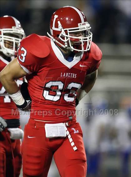 Thumbnail 1 in Lutheran vs. Bishop Amat photogallery.