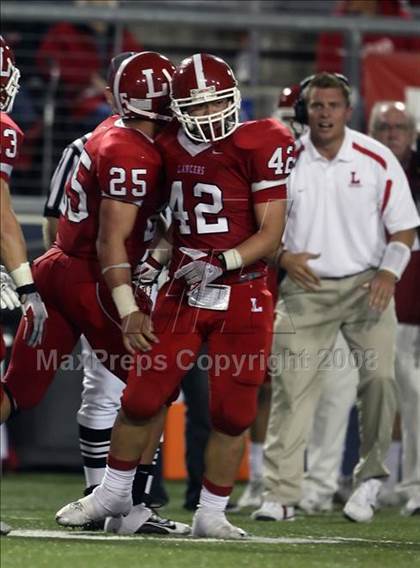 Thumbnail 3 in Lutheran vs. Bishop Amat photogallery.