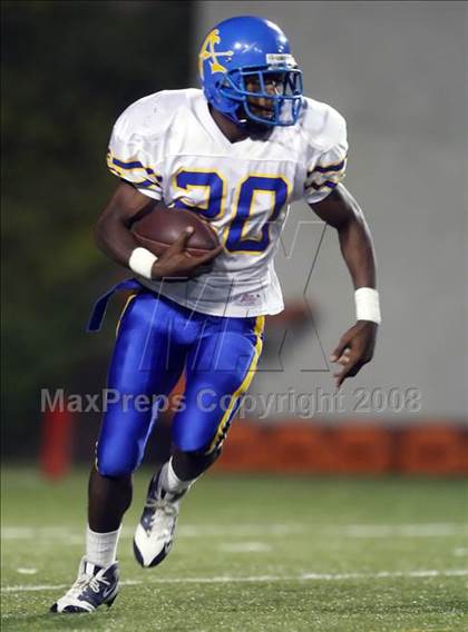 Thumbnail 2 in Lutheran vs. Bishop Amat photogallery.