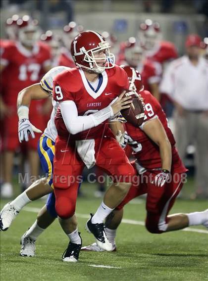 Thumbnail 3 in Lutheran vs. Bishop Amat photogallery.
