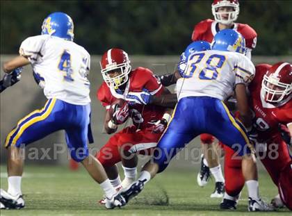Thumbnail 1 in Lutheran vs. Bishop Amat photogallery.