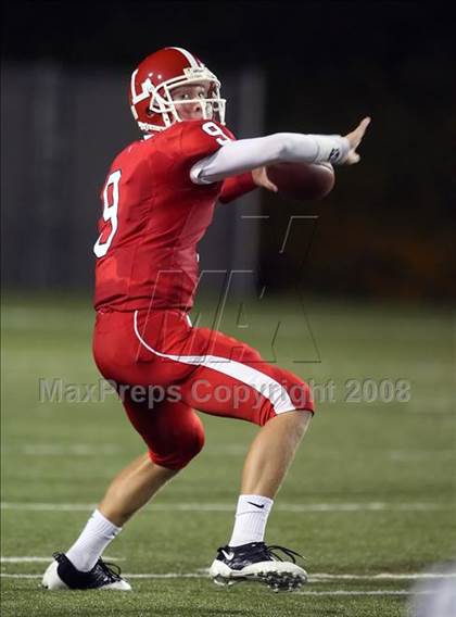 Thumbnail 3 in Lutheran vs. Bishop Amat photogallery.
