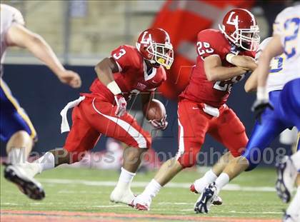Thumbnail 1 in Lutheran vs. Bishop Amat photogallery.