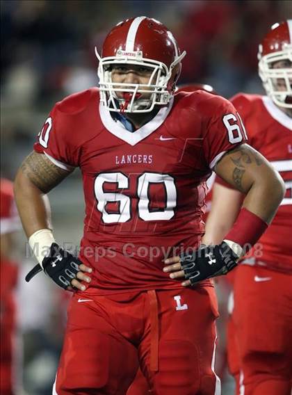 Thumbnail 2 in Lutheran vs. Bishop Amat photogallery.