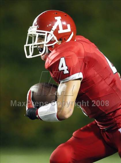 Thumbnail 2 in Lutheran vs. Bishop Amat photogallery.