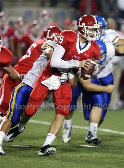 Thumbnail 1 in Lutheran vs. Bishop Amat photogallery.