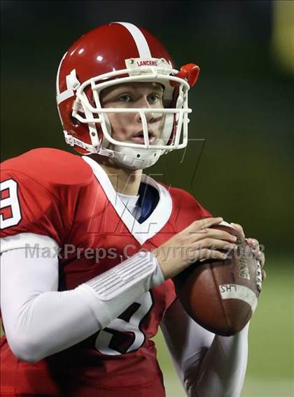 Thumbnail 3 in Lutheran vs. Bishop Amat photogallery.
