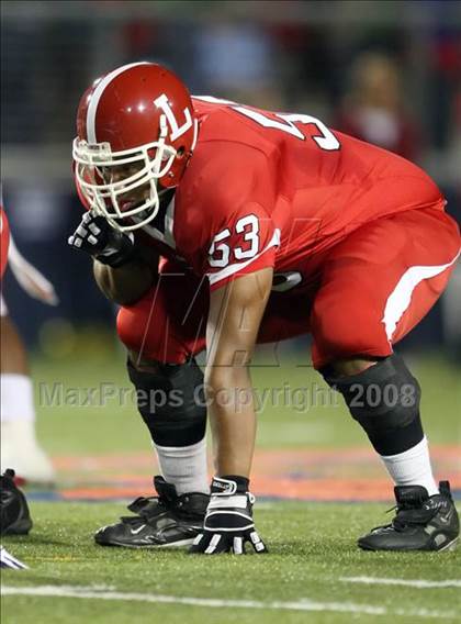 Thumbnail 2 in Lutheran vs. Bishop Amat photogallery.