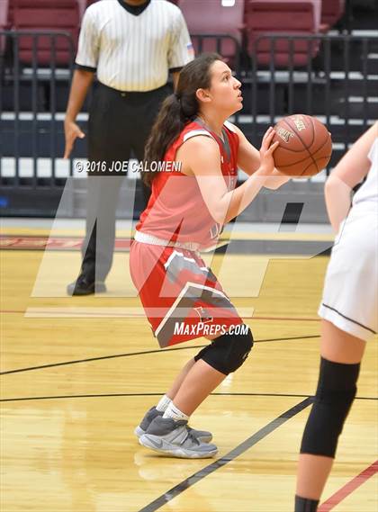 Thumbnail 2 in Lee [Robert E.] vs Amarillo (NEISD Invitational) photogallery.