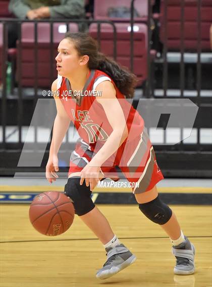Thumbnail 2 in Lee [Robert E.] vs Amarillo (NEISD Invitational) photogallery.