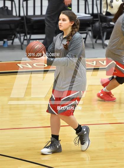 Thumbnail 3 in Lee [Robert E.] vs Amarillo (NEISD Invitational) photogallery.