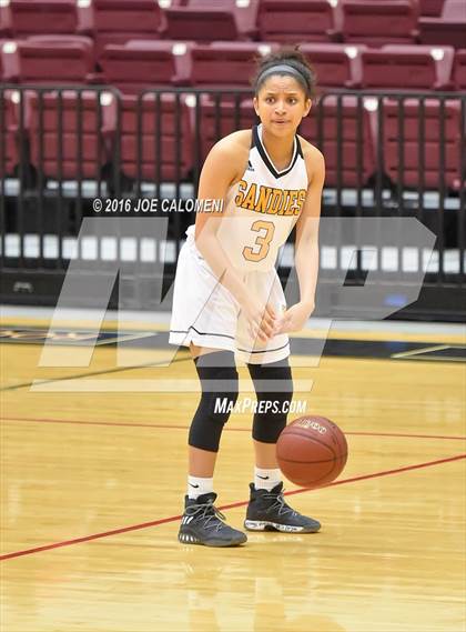 Thumbnail 3 in Lee [Robert E.] vs Amarillo (NEISD Invitational) photogallery.