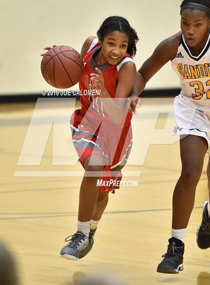 Thumbnail 1 in Lee [Robert E.] vs Amarillo (NEISD Invitational) photogallery.
