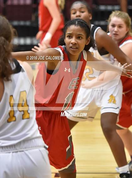 Thumbnail 3 in Lee [Robert E.] vs Amarillo (NEISD Invitational) photogallery.