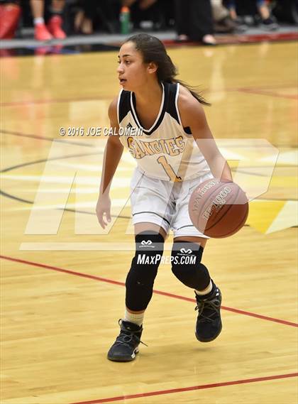 Thumbnail 1 in Lee [Robert E.] vs Amarillo (NEISD Invitational) photogallery.