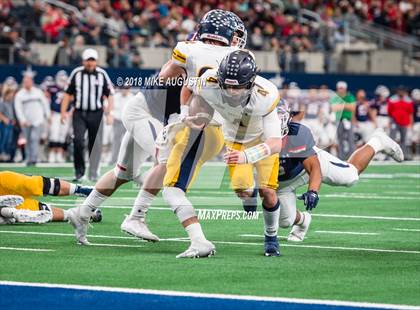 Thumbnail 1 in Highland Park vs. Ryan (UIL 5A DI Semifinal) photogallery.