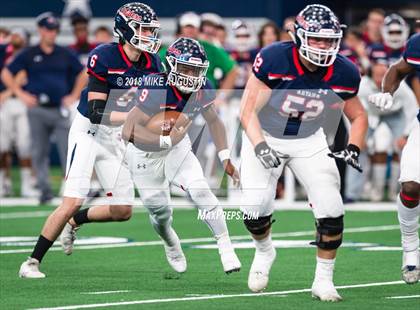 Thumbnail 1 in Highland Park vs. Ryan (UIL 5A DI Semifinal) photogallery.