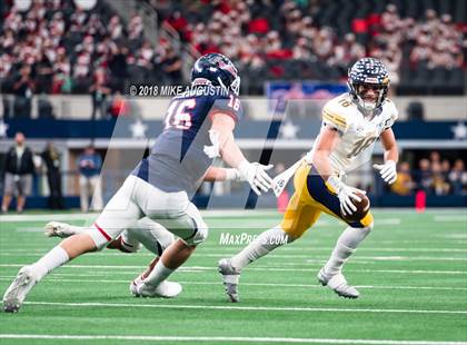 Thumbnail 3 in Highland Park vs. Ryan (UIL 5A DI Semifinal) photogallery.