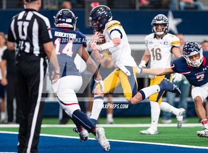 Thumbnail 1 in Highland Park vs. Ryan (UIL 5A DI Semifinal) photogallery.