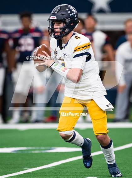 Thumbnail 1 in Highland Park vs. Ryan (UIL 5A DI Semifinal) photogallery.