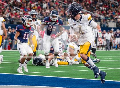 Thumbnail 3 in Highland Park vs. Ryan (UIL 5A DI Semifinal) photogallery.