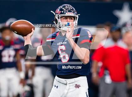 Thumbnail 1 in Highland Park vs. Ryan (UIL 5A DI Semifinal) photogallery.