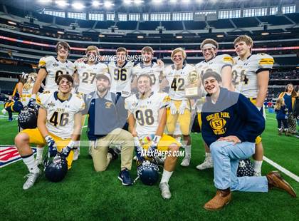 Thumbnail 2 in Highland Park vs. Ryan (UIL 5A DI Semifinal) photogallery.