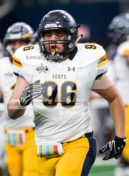 Thumbnail 3 in Highland Park vs. Ryan (UIL 5A DI Semifinal) photogallery.