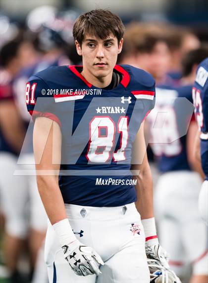 Thumbnail 1 in Highland Park vs. Ryan (UIL 5A DI Semifinal) photogallery.