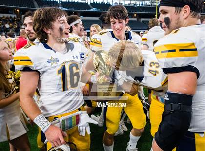 Thumbnail 3 in Highland Park vs. Ryan (UIL 5A DI Semifinal) photogallery.