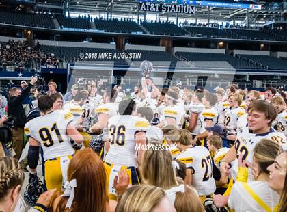 Thumbnail 3 in Highland Park vs. Ryan (UIL 5A DI Semifinal) photogallery.