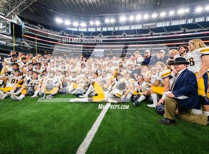 Thumbnail 1 in Highland Park vs. Ryan (UIL 5A DI Semifinal) photogallery.