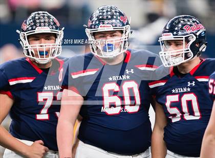Thumbnail 2 in Highland Park vs. Ryan (UIL 5A DI Semifinal) photogallery.