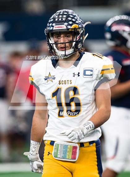 Thumbnail 1 in Highland Park vs. Ryan (UIL 5A DI Semifinal) photogallery.