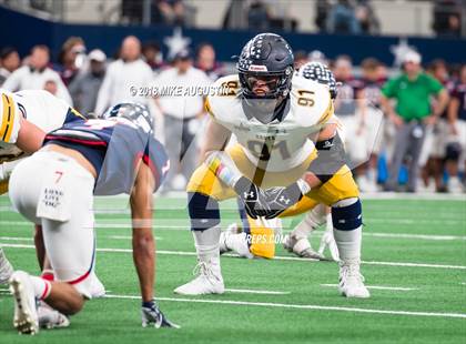Thumbnail 1 in Highland Park vs. Ryan (UIL 5A DI Semifinal) photogallery.