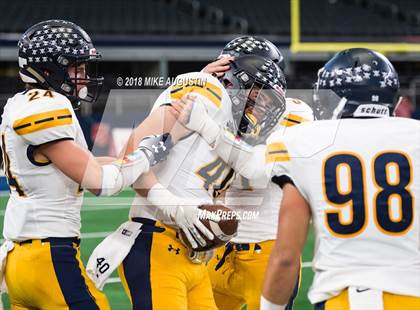 Thumbnail 3 in Highland Park vs. Ryan (UIL 5A DI Semifinal) photogallery.