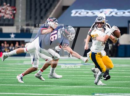 Thumbnail 1 in Highland Park vs. Ryan (UIL 5A DI Semifinal) photogallery.