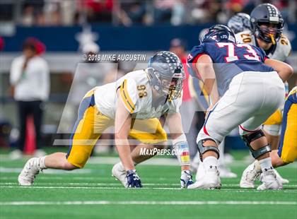 Thumbnail 1 in Highland Park vs. Ryan (UIL 5A DI Semifinal) photogallery.