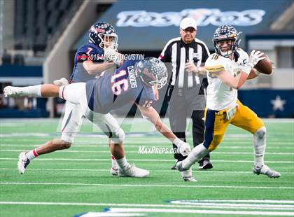 Thumbnail 2 in Highland Park vs. Ryan (UIL 5A DI Semifinal) photogallery.