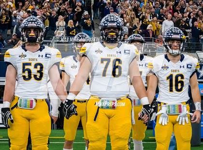Thumbnail 2 in Highland Park vs. Ryan (UIL 5A DI Semifinal) photogallery.