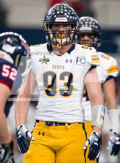 Thumbnail 3 in Highland Park vs. Ryan (UIL 5A DI Semifinal) photogallery.