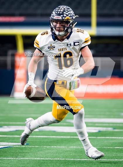 Thumbnail 2 in Highland Park vs. Ryan (UIL 5A DI Semifinal) photogallery.