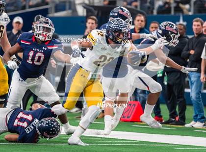 Thumbnail 3 in Highland Park vs. Ryan (UIL 5A DI Semifinal) photogallery.
