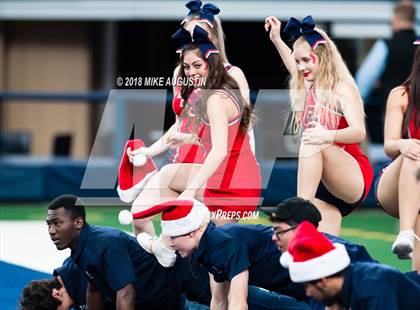 Thumbnail 2 in Highland Park vs. Ryan (UIL 5A DI Semifinal) photogallery.