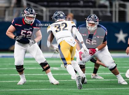 Thumbnail 1 in Highland Park vs. Ryan (UIL 5A DI Semifinal) photogallery.