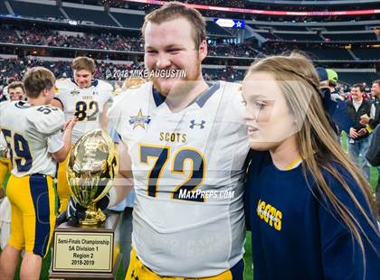 Thumbnail 2 in Highland Park vs. Ryan (UIL 5A DI Semifinal) photogallery.